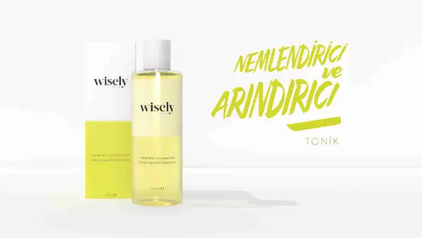 Wisely Nemlendirici Onarıcı Tonik