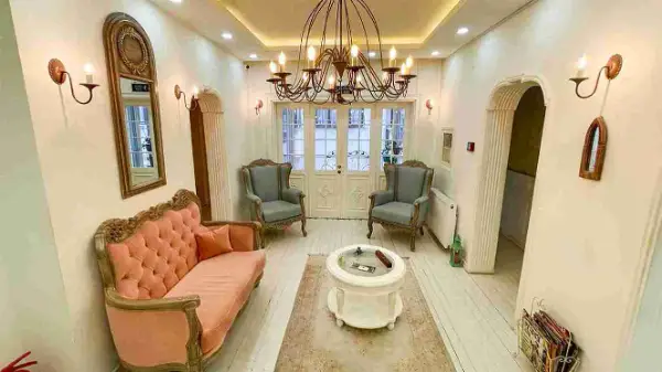 Mevsim Beauty Club Giriş ve Resepsiyon