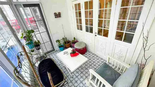 Mevsim Beauty Club Bekleme Alanı