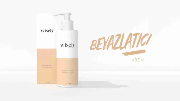 Wisely Beyazlatıcı Krem