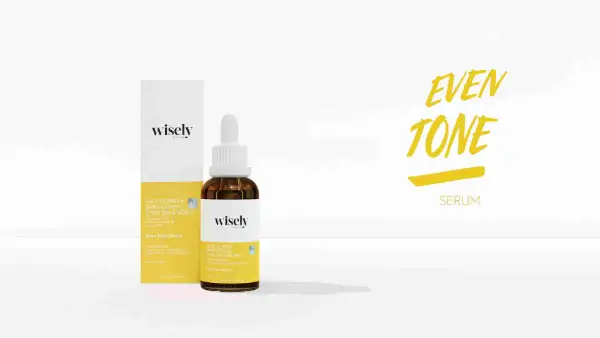 Wisely EvenTone Serum