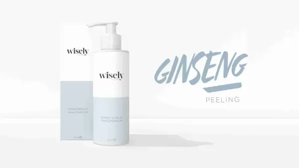 Wisely Ginseng Peeling