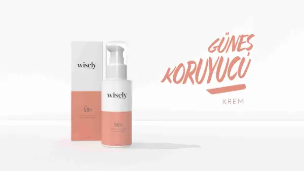 Wisely Güneş Kremi SPF 50+